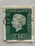 [Queen Juliana - New Values, type TK7]