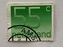 [Numeral Stamps, Вид YI6]