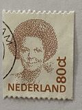 [Queen Beatrix - New Design, type AKD1]