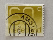 [Numeral Stamps, Вид YI7]