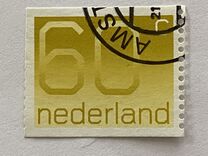 [Numeral Stamps, Вид YI7]