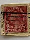 [George Washington, 1732-1799, type EZ6]