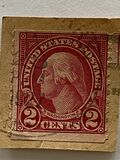 [George Washington, 1732-1799, type EZ6]