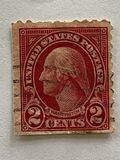 [George Washington, 1732-1799, type EZ8]