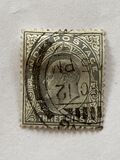 [King Edward VII, 1841-1910, type XAF]