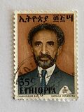 [Emperor Haile Selassie I, Tip XR6]