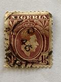 [King George VI, type P3]