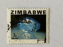 [Issues of 1978 of Rhodesia and New Value inscribed "ZIMBABWE", type E]