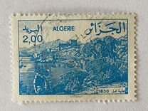 [Views of Algeria before 1830, type VA]