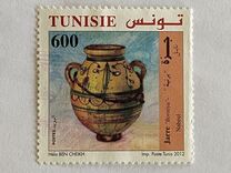 [Tunisian Traditional Pottery, type AXU]