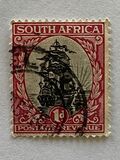 [Definitive Issue - "SOUTH AFRICA" or "SUIDAFRIKA", veids E]