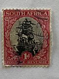 [Definitive Issue - "SOUTH AFRICA" or "SUIDAFRIKA", veids E]