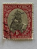 [Local Motives, Country name in English or Afrikaans - Prices are for Single Stamps, Typ BC1]