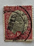 [Local Motives, Country name in English or Afrikaans - Prices are for Single Stamps, Typ BC]