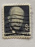 [Prominent Americans - Dwight D. Eisenhower, Typ AFH]