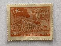 [The 22nd Anniversary of the Liberation Army, type M]