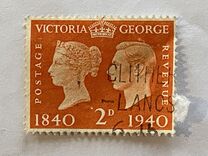 [Queen Victoria and King George VI, タイプ CZ3]