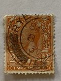[King George V, 1865-1935 - New Watermark, тип BZ5]