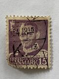 [King Frederik IX, प्रकार CJ13]