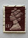 [Queen Elizabeth II, type IB58]