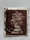 [Queen Elizabeth II, type IB58]