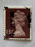 [Queen Elizabeth II, type IB58]