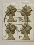 [Queen Elizabeth II - Millennium Edition, type BBK]