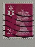 [Queen Elizabeth II - New Definitive Issue, type D]