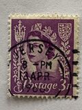 [Definitive Issue - Queen Elizabeth, type A]