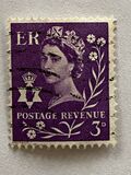 [Queen Elizabeth II - Regional Definitives, type A]