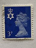 [Queen Elizabeth II - New Definitive Issue, type D1]