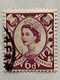 [Queen Elizabeth II - Regional Definitives, type B]