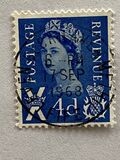 [Queen Elizabeth II - New Value, प्रकार A1]