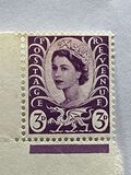 [Queen Elizabeth II - Regional Definitives, type A]