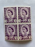 [Queen Elizabeth II - Regional Definitives, type A]