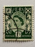 [Queen Elizabeth II - Regional Definitives, type C]