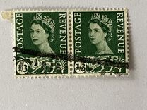 [Queen Elizabeth II - Regional Definitives, Tip C]