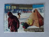 [The 50th Anniversary of the Australian National Antarctic Research Expeditions, type DJ]