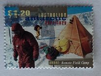 [The 50th Anniversary of the Australian National Antarctic Research Expeditions, type DJ]
