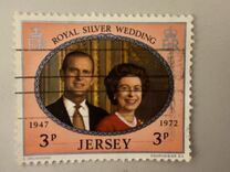 [Royal Silver Wedding, type AX]