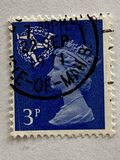 [New Definitive Issue - Queen Elizabeth, 类型 C1]