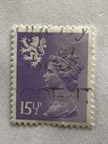 [Queen Elizabeth II - New Values, tip D23]