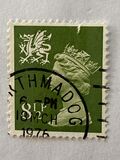 [Queen Elizabeth II - New Values, type D9]