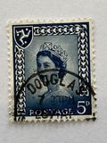 [Definitive Issue - Queen Elizabeth, type A6]