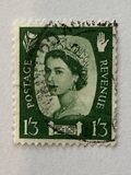 [Queen Elizabeth II - Regional Definitives, タイプ C]