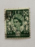 [Queen Elizabeth II - Regional Definitives, type C]