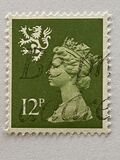 [Queen Elizabeth II - New Values, Typ D15]