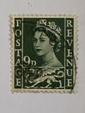 [Queen Elizabeth II - New Values. 2-Band Phosphor, Typ B1]