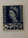 [Queen Elizabeth II - New Values. 2-Band Phosphor, Typ C1]