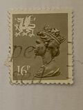 [Queen Elizabeth II - New Values, ประเภท D26]